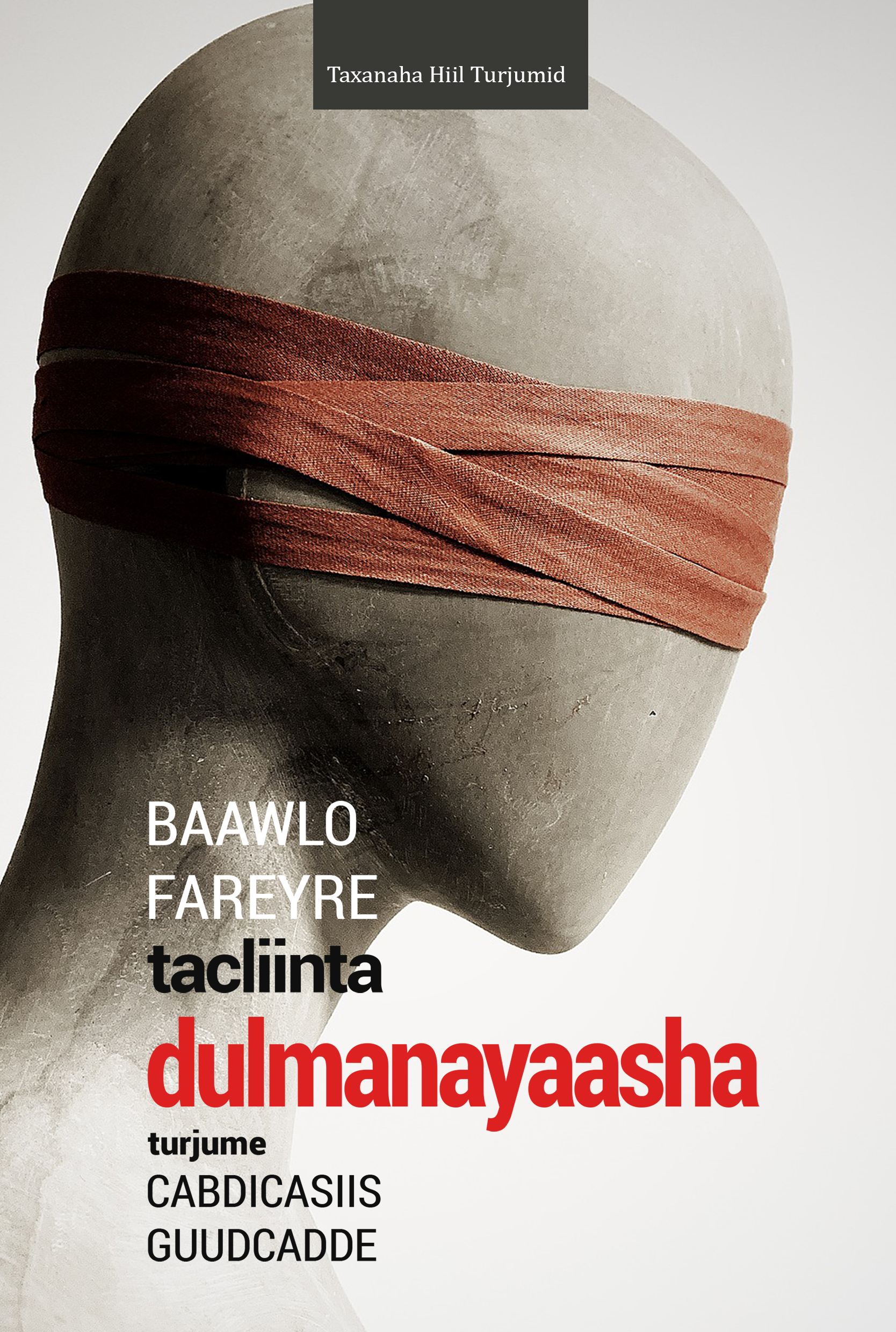 Cover of Tacliinta dulmanayaasha
