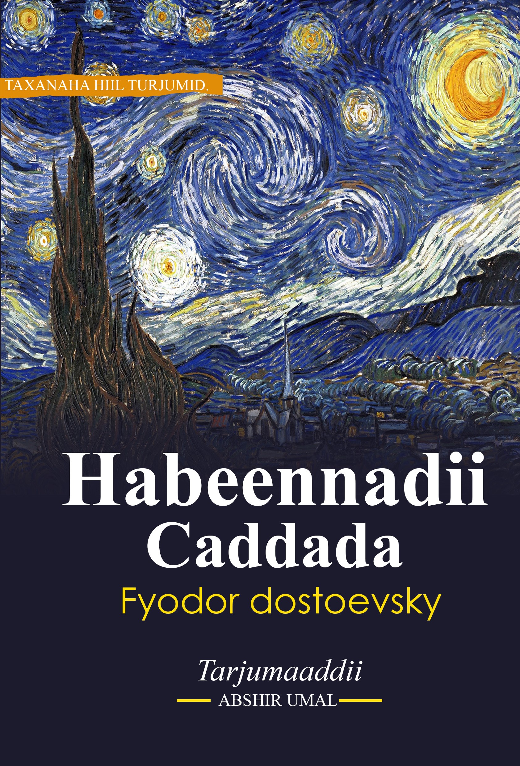 Cover of Habeennadii caddada