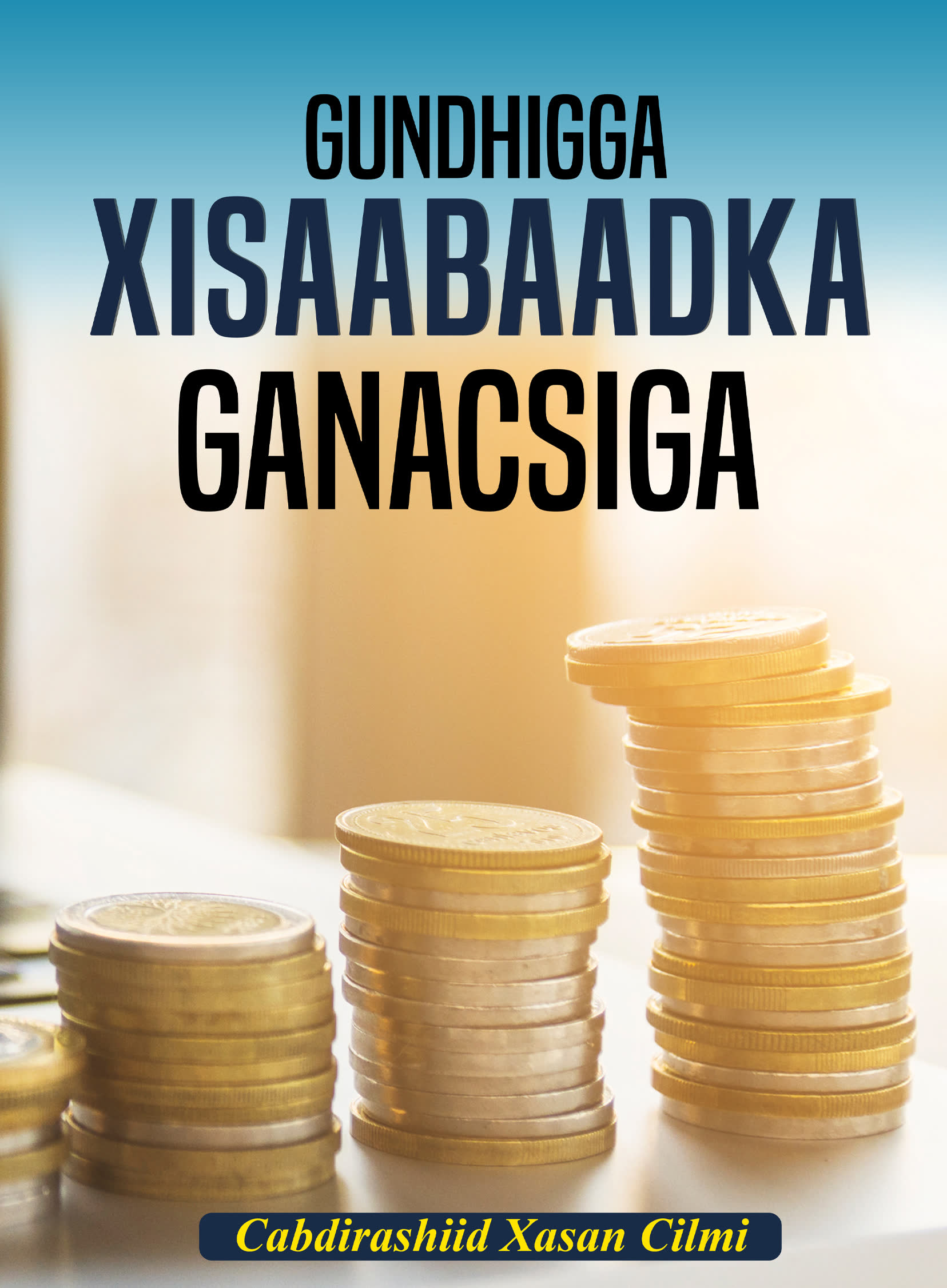 Cover of Gundhigga xisaabaadka ganacsiga