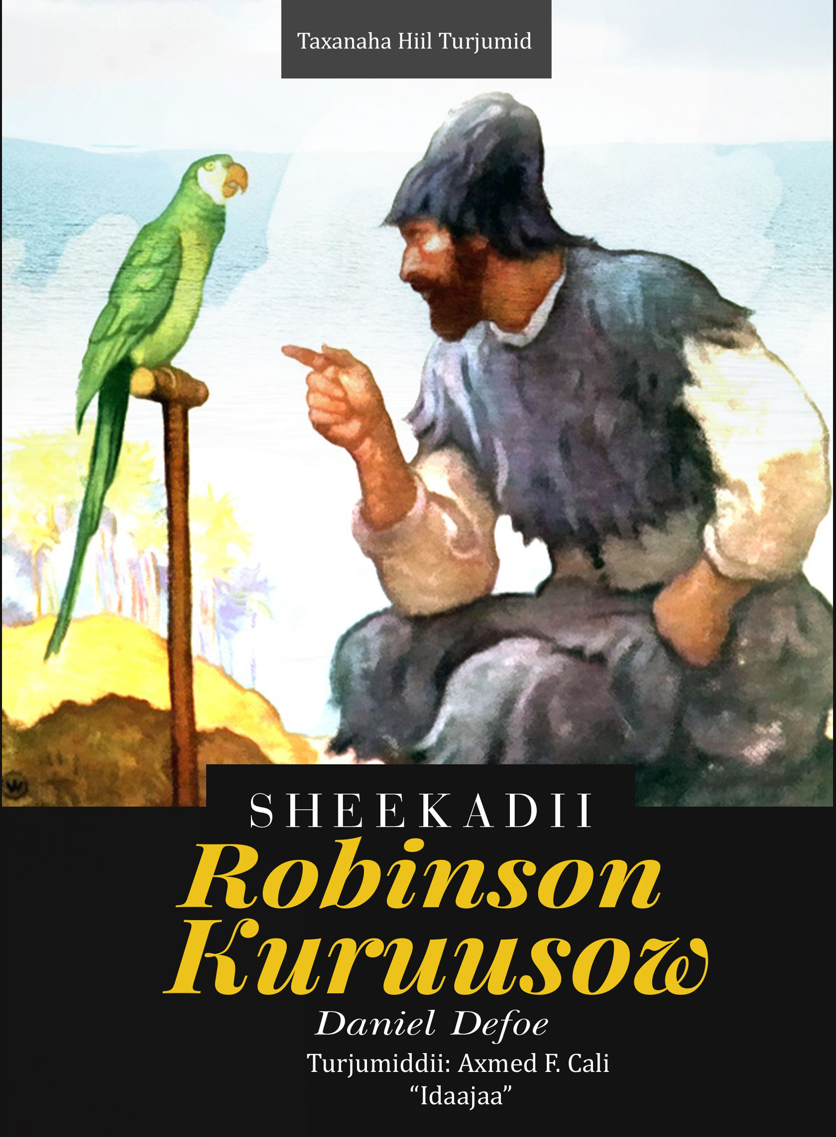 Cover of Robinson kuruusow