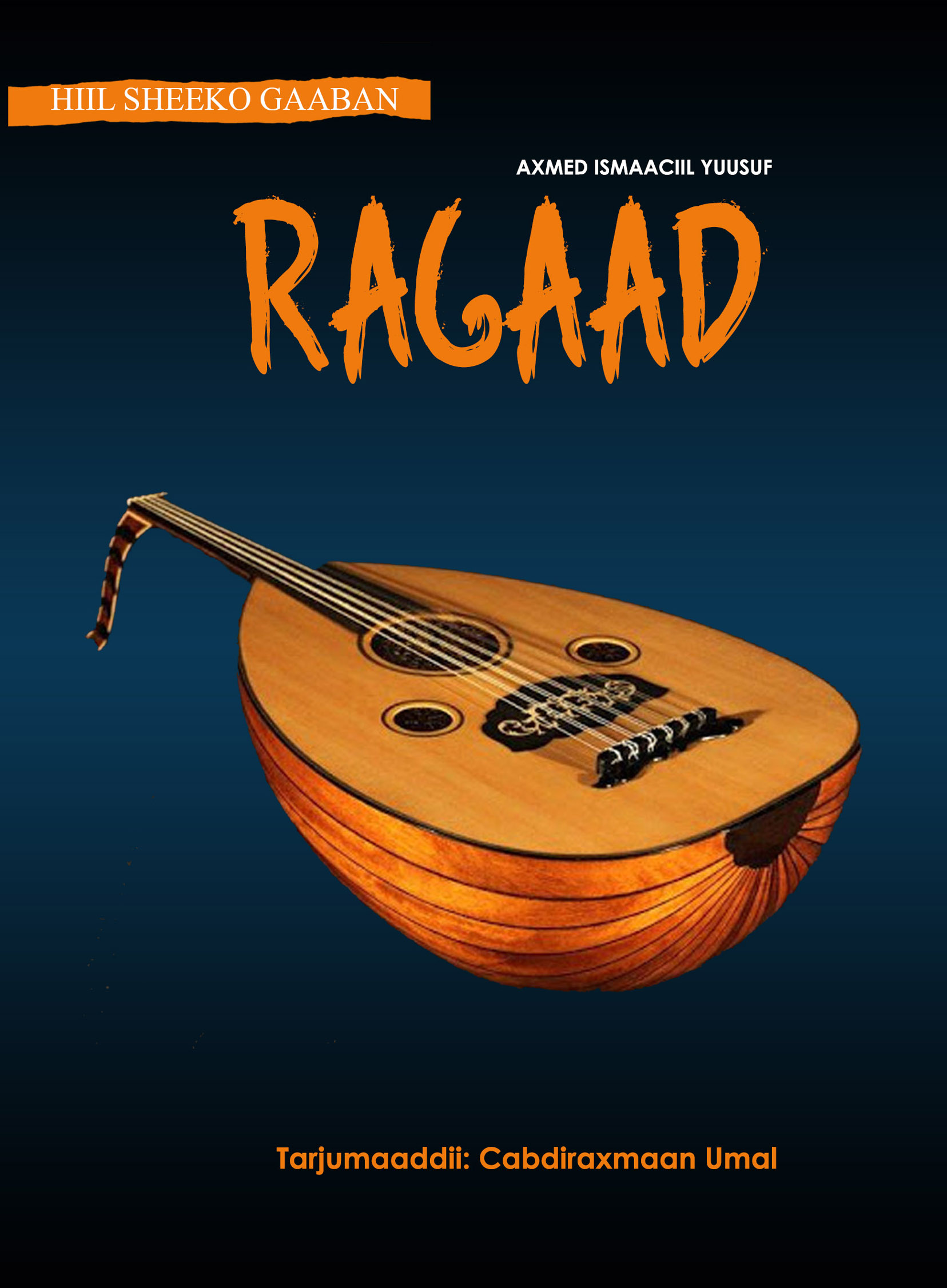 Cover of Ragaad