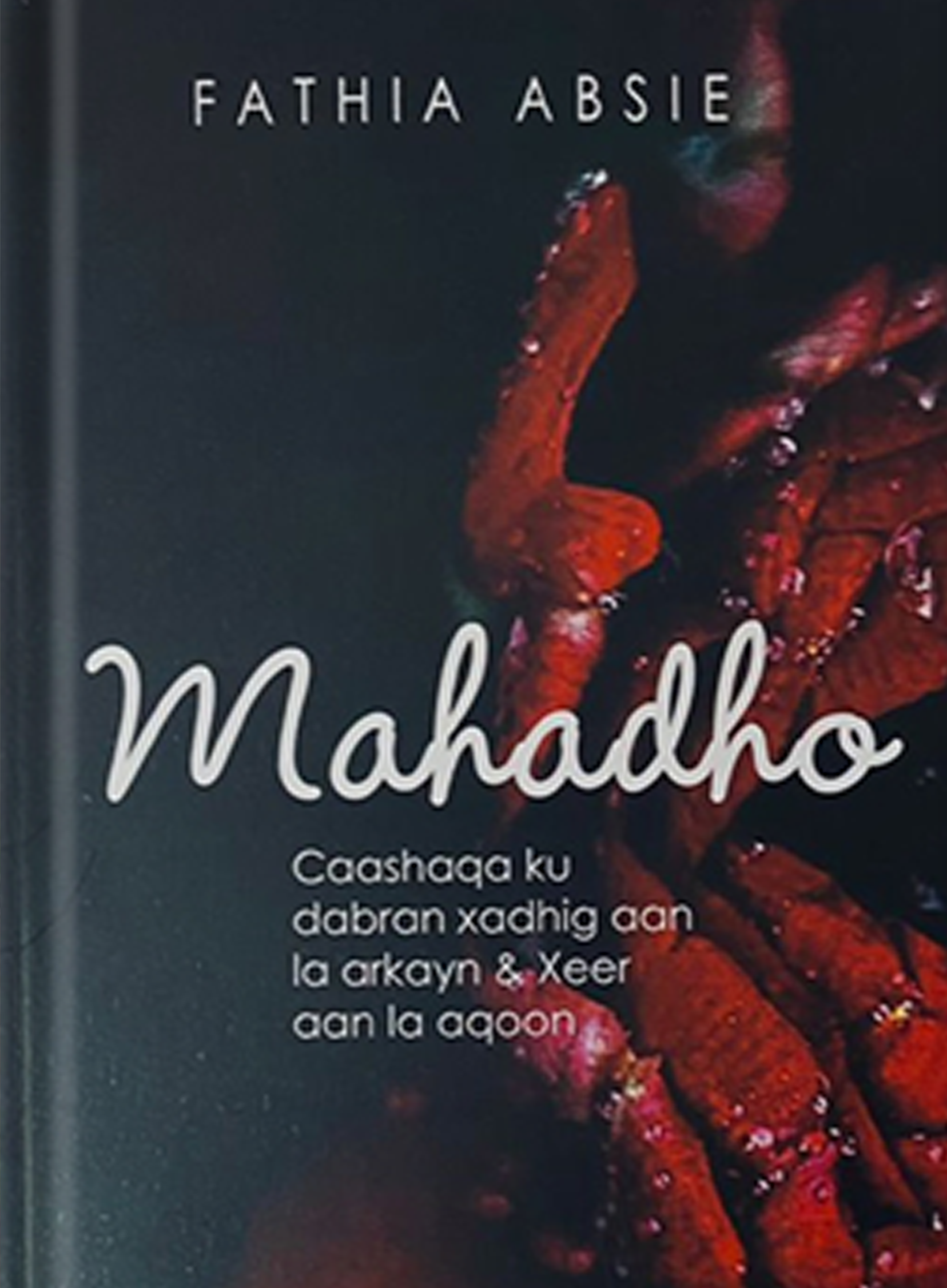 Cover of mahadho