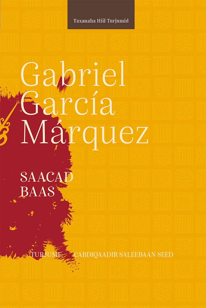 Cover of Saacad Baas